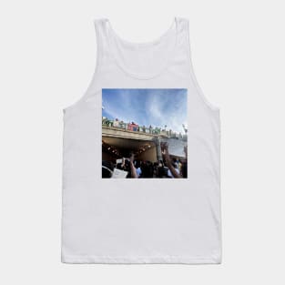 Black Lives Matter Tank Top